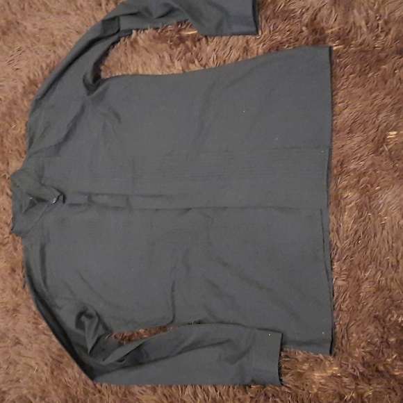 Other - Tuxedo style shirt